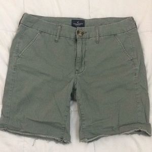American eagle outfitters shorts